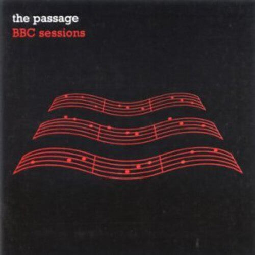 CD диск Passage: BBC Sessions
CD диск Passage: BBC Sessions