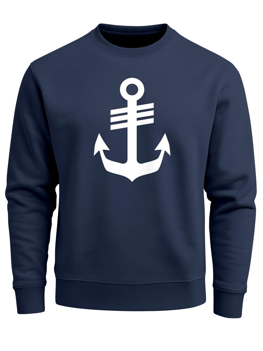 Толстовка Neverless Anker, темно-синий
Толстовка Neverless Anker, темно-синий