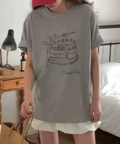 Футболка с принтом Doula Doula, серая
Футболка с принтом Doula Doula, серая