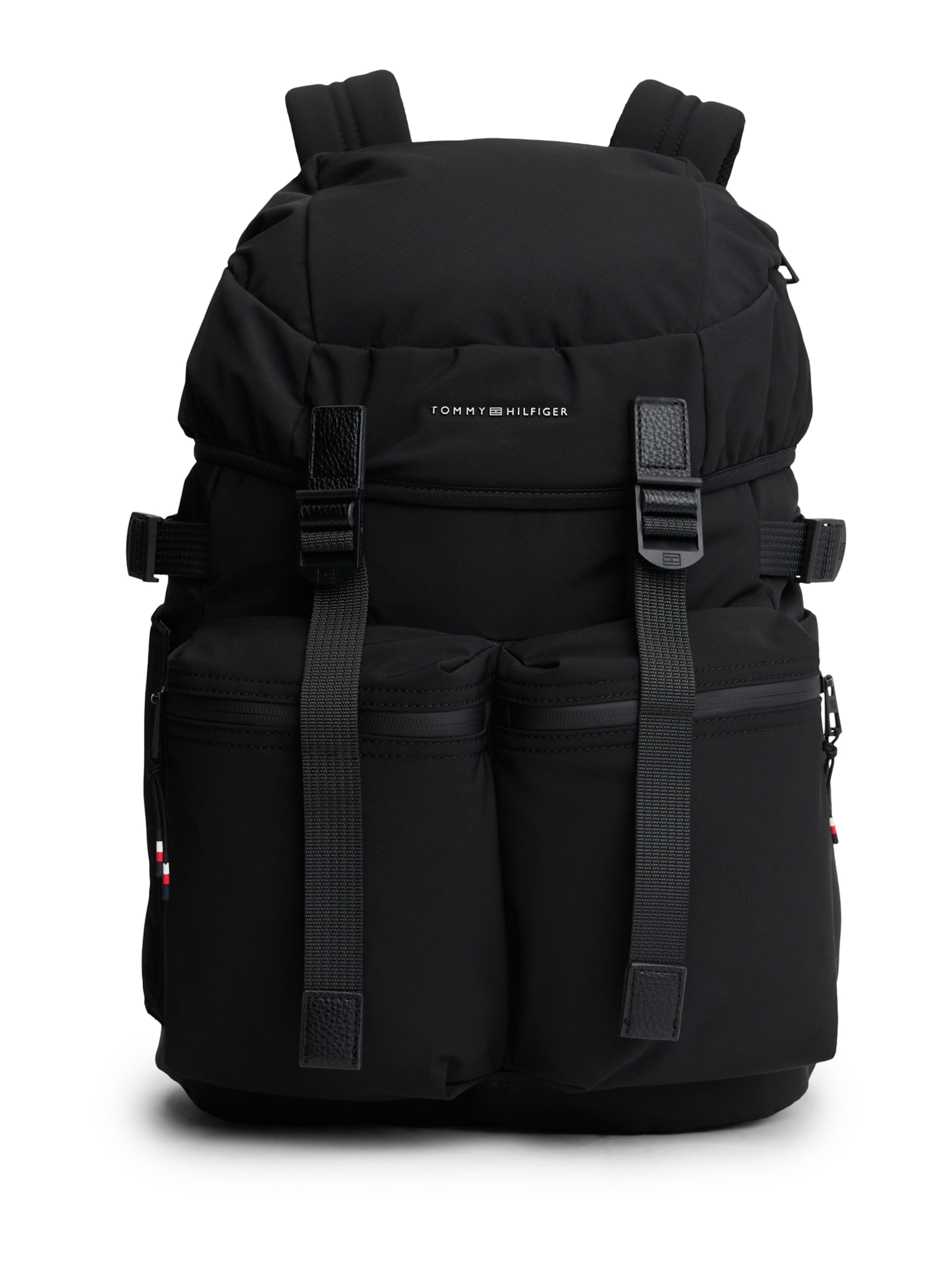 TOMMY HILFIGER Рюкзак в черном цвете
TOMMY HILFIGER Рюкзак в черном цвете