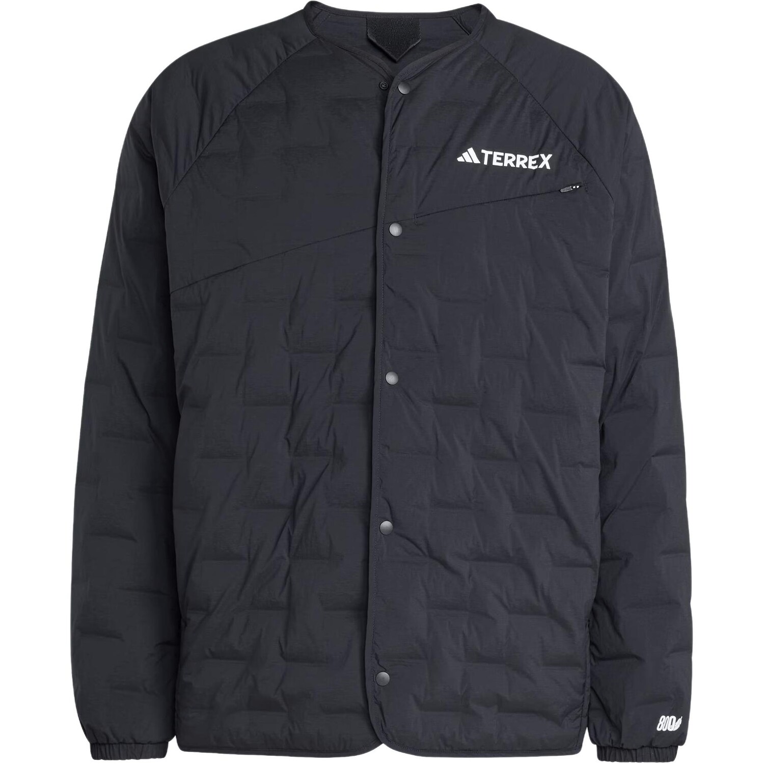 Стеганая куртка Terrex мужская черный Adidas
Стеганая куртка Terrex мужская черный Adidas