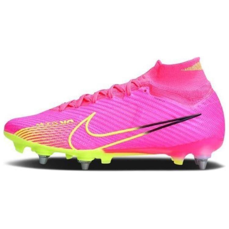 Zoom Mercurial Superfly 9 Elite SG Pro «Luminous Pack» Nike
Zoom Mercurial Superfly 9 Elite SG Pro «Luminous Pack» Nike