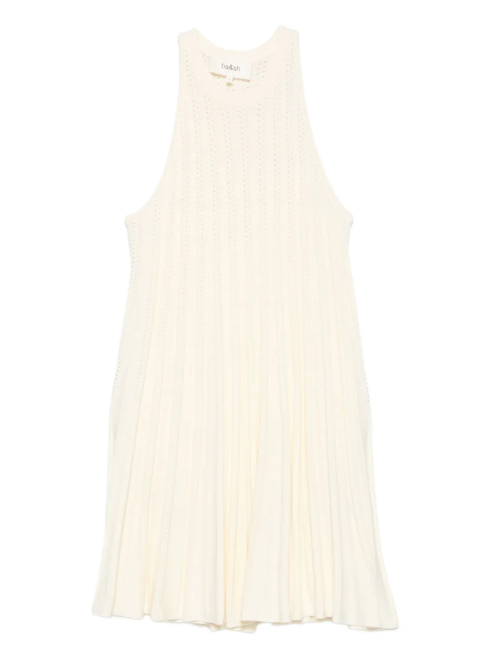 Ажурное плиссированное платье Sinnta Ba&Sh, нейтральный
Ажурное плиссированное платье Sinnta Ba&Sh, нейтральный