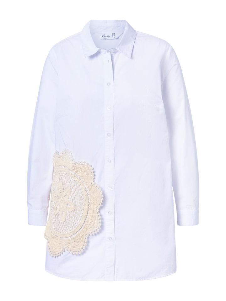 Блузка MIAMODA, белый
Блузка MIAMODA, белый