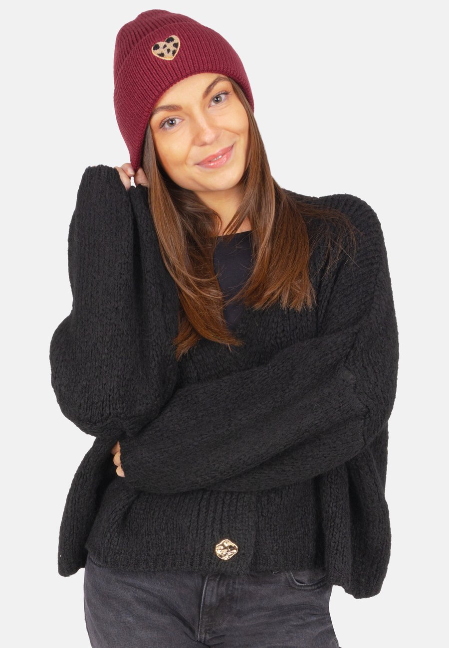 Шапка Seasons of April ZOE, Bordeaux
Шапка Seasons of April ZOE, Bordeaux