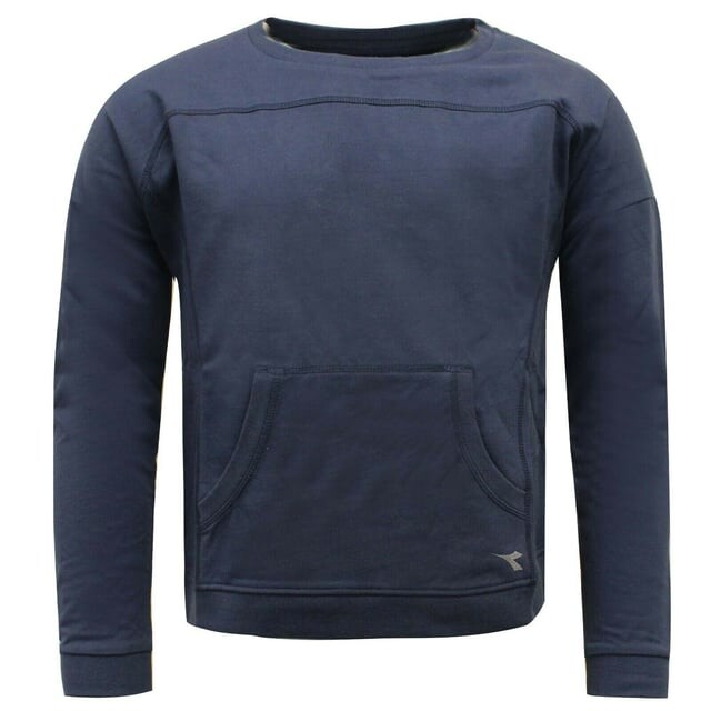 Женский темно-синий свитер Diadora, синий
Женский темно-синий свитер Diadora, синий