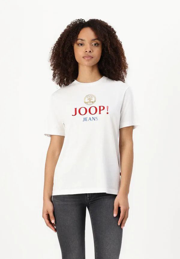 Футболка с принтом темари Joop! Jeans, Open White, Белый, Футболка с принтом темари Joop! Jeans, Open White
Футболка с принтом темари Joop! Jeans, Open White, Белый, Футболка с принтом темари Joop! Jeans, Open White