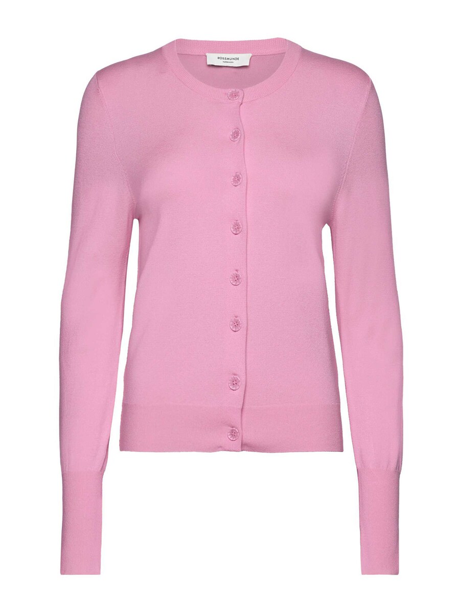 Вязаный кардиган rosemunde Denise, темно-розовый
Вязаный кардиган rosemunde Denise, темно-розовый