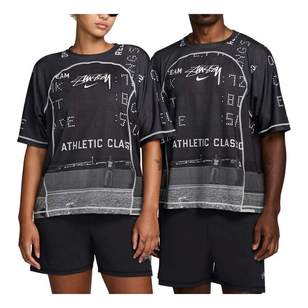 Футболка stussy uv Nike, черный
Футболка stussy uv Nike, черный