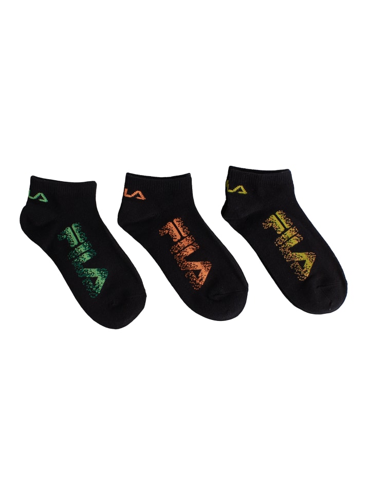 Носки Fila, черный
Носки Fila, черный