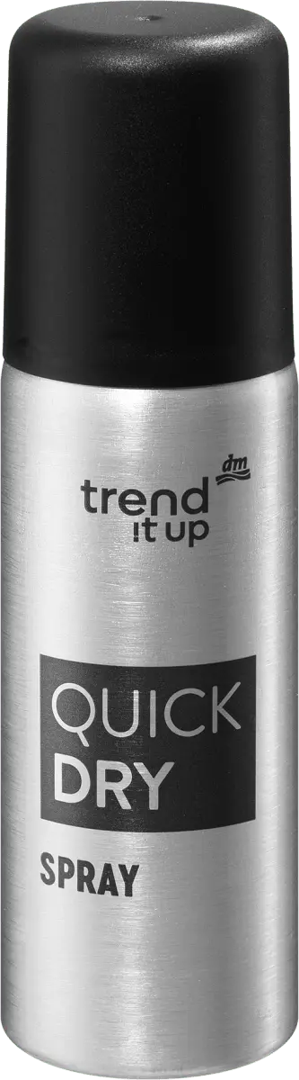 Nagellactrockner Quick Dry спрей 50 мл trend !t up
Nagellactrockner Quick Dry спрей 50 мл trend !t up