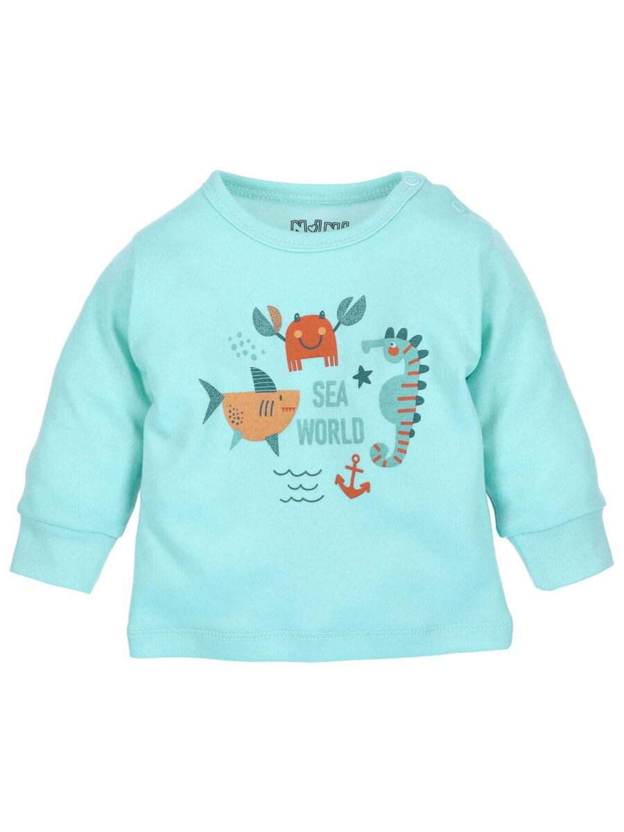 Рубашка NINI Sea World, синий
Рубашка NINI Sea World, синий