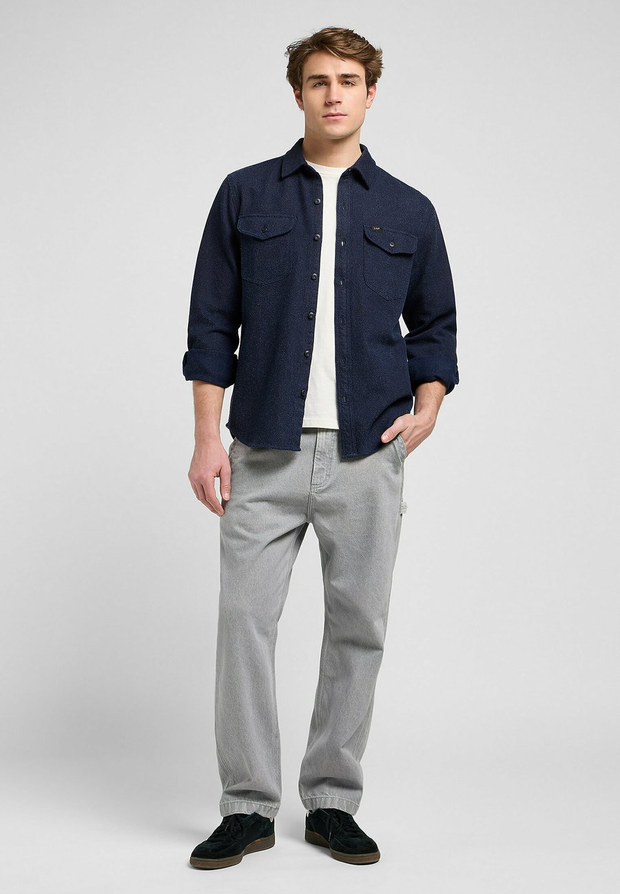 Куртка Lee WORKWEAR, Indigo Jaspe/Dark Blue
Куртка Lee WORKWEAR, Indigo Jaspe/Dark Blue