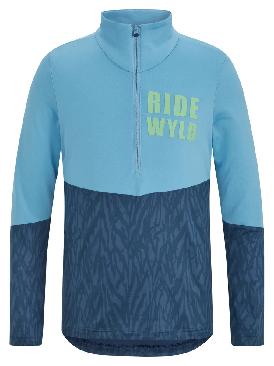 Флисовый свитер Ziener "JOKKA", голубой
Флисовый свитер Ziener "JOKKA", голубой