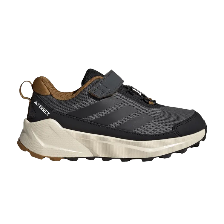 Кроссовки Adidas Terrex Trailmaker 2 K, Black Bronze Strata
Кроссовки Adidas Terrex Trailmaker 2 K, Black Bronze Strata