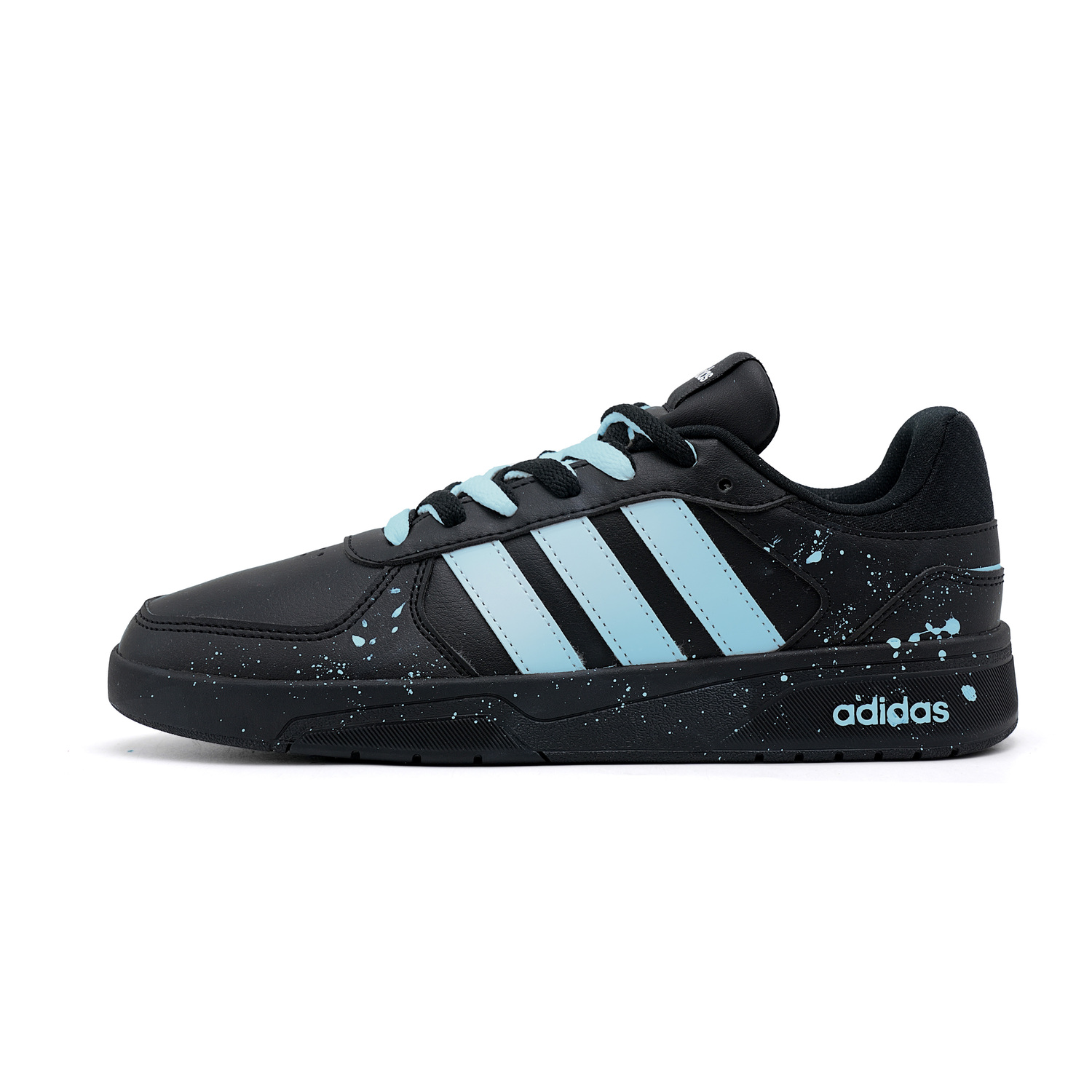Courtbeat Ink Star Deep Blue термоамортизирующие низкие кроссовки для скейтбординга унисекс Adidas Neo, черный/синий
Courtbeat Ink Star Deep Blue термоамортизирующие низкие кроссовки для скейтбординга унисекс Adidas Neo, черный/синий