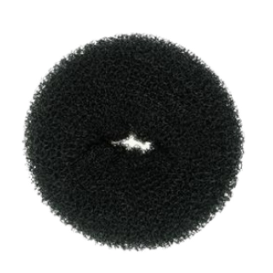 Заколка для волос haar donut ring - 7 cm Soho, schwarz, количество 1 шт.
Заколка для волос haar donut ring - 7 cm Soho, schwarz, количество 1 шт.