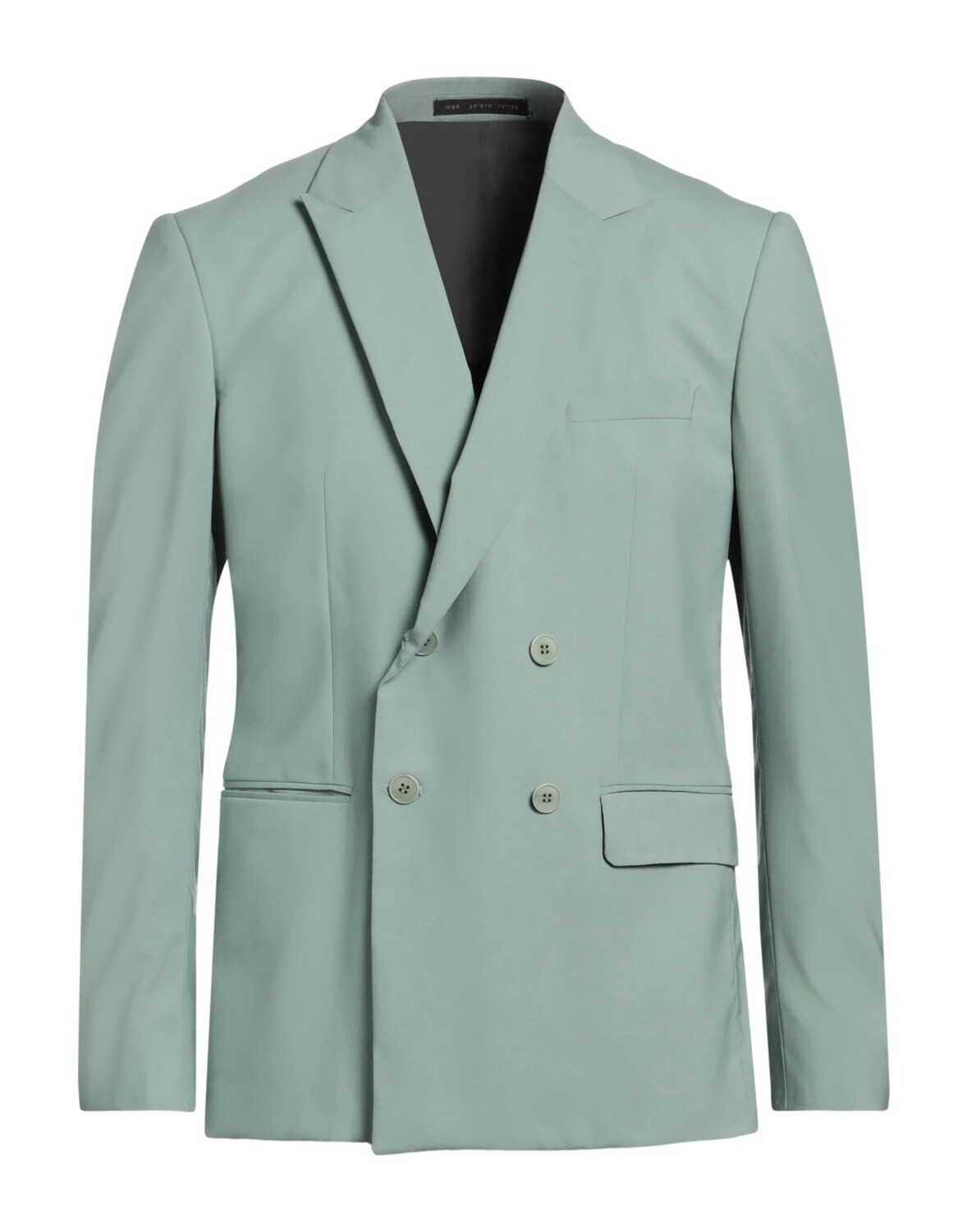 Блейзер Low Brand, светло-зеленый
Блейзер Low Brand, светло-зеленый