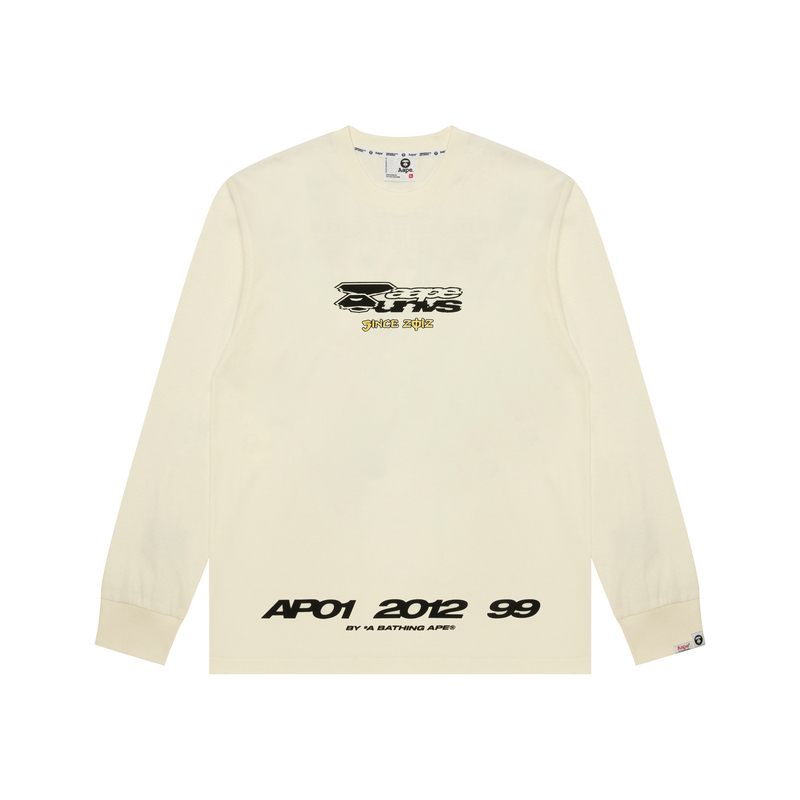 Футболка с логотипом Aape, Ecru Ivx, Бежевый, Футболка с логотипом Aape, Ecru Ivx
Футболка с логотипом Aape, Ecru Ivx, Бежевый, Футболка с логотипом Aape, Ecru Ivx