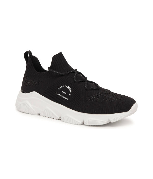 Кроссовки Verger Maison karl Knit Lo Karl Lagerfeld, черный
Кроссовки Verger Maison karl Knit Lo Karl Lagerfeld, черный