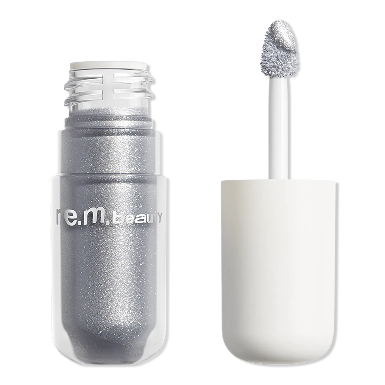Жидкие тени для век Starlet r.e.m. beauty, Nebulous (shimmering silver)
Жидкие тени для век Starlet r.e.m. beauty, Nebulous (shimmering silver)