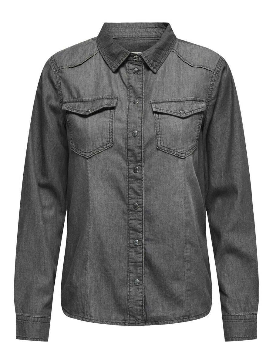 Блузка ONLY Blouse ONLAlexa, серый деним
Блузка ONLY Blouse ONLAlexa, серый деним