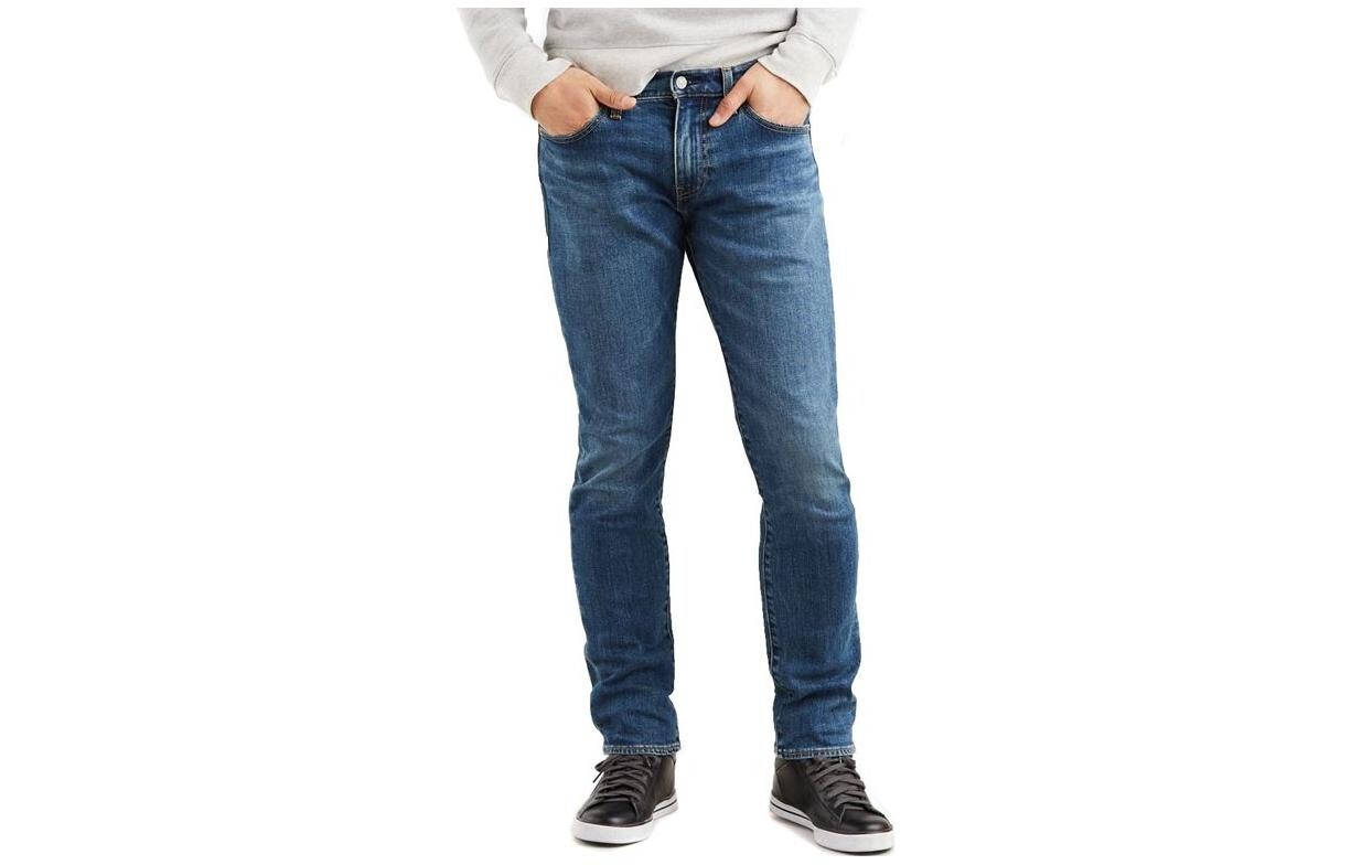 Мужские джинсы Levi's levi’s, цвет Blue
Мужские джинсы Levi's levi’s, цвет Blue