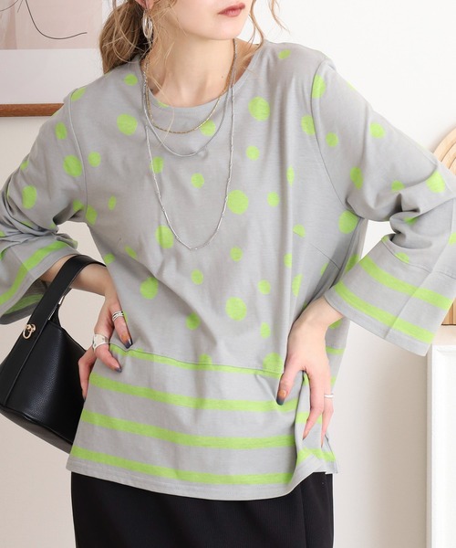 Футболка с принтом «выцветание», приталенная, с рукавами 3/4 BRODIAEA, серый
Футболка с принтом «выцветание», приталенная, с рукавами 3/4 BRODIAEA, серый