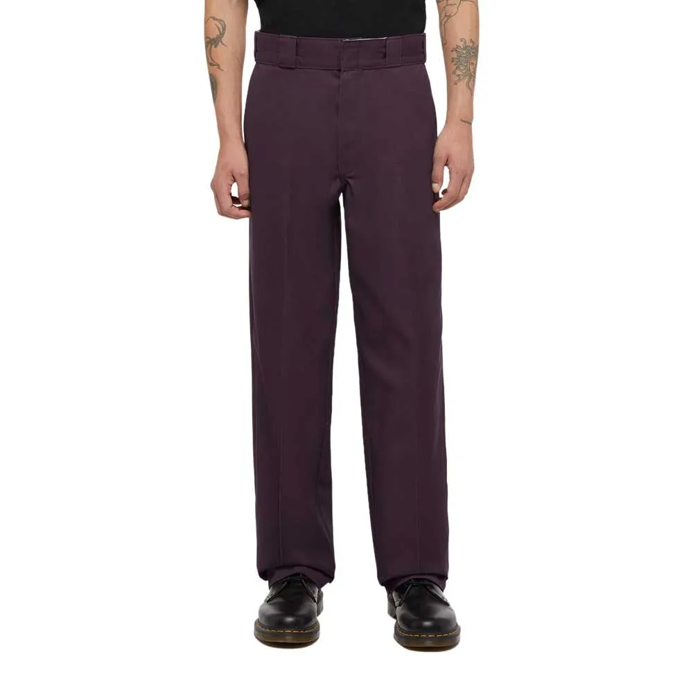 Брюки Dickies 874 Rec Work, фиолетовый
Брюки Dickies 874 Rec Work, фиолетовый