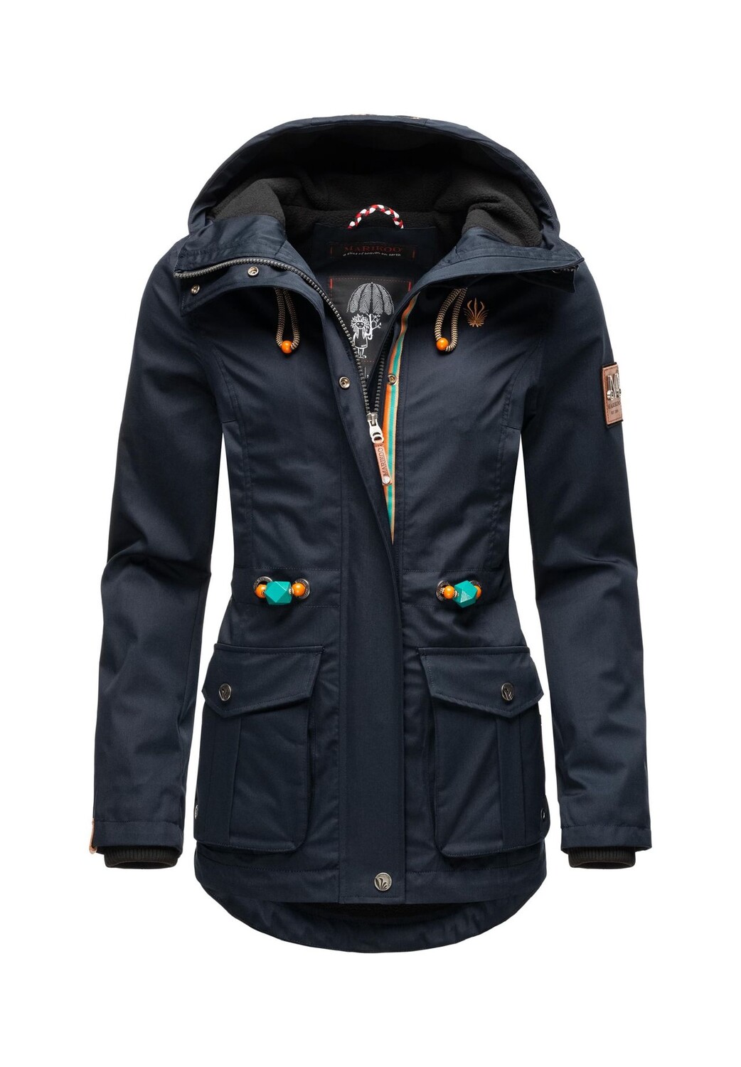 Переходная куртка Babetaa MARIKOO, темно-синий
Переходная куртка Babetaa MARIKOO, темно-синий