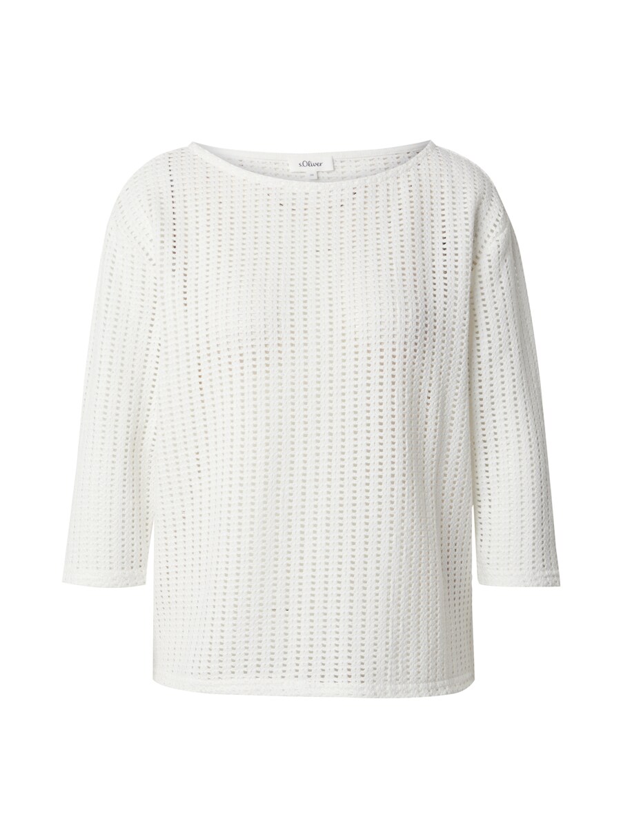 Свитер s.Oliver, Ivory
Свитер s.Oliver, Ivory