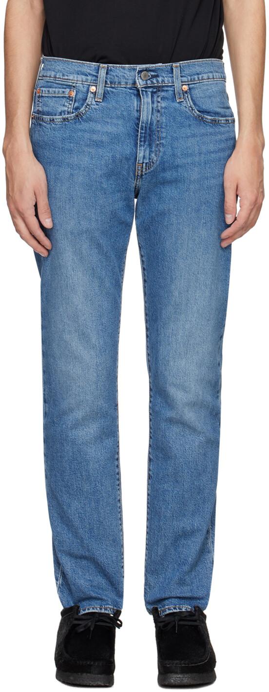 Синие джинсы 502 Levi'S, цвет Come draw with me
Синие джинсы 502 Levi'S, цвет Come draw with me