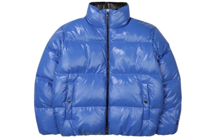 Пуховик унисекс синий Fila
Пуховик унисекс синий Fila