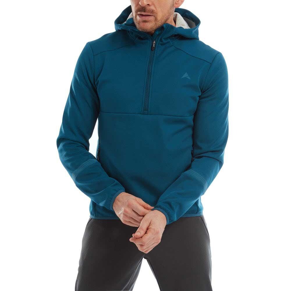Худи Altura Grid Softshell, синий 
Худи Altura Grid Softshell, синий