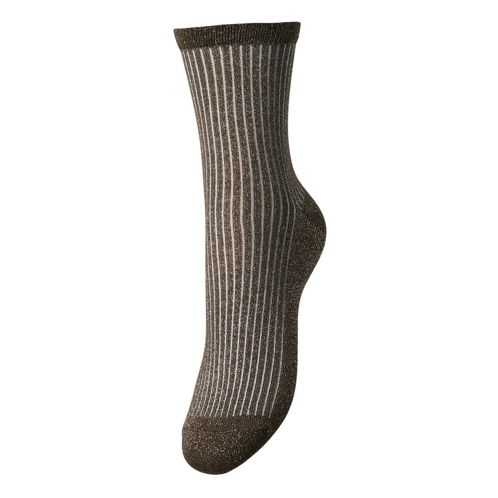 Носки Pieces Sebby Glitter Long Stripe long, коричневый
Носки Pieces Sebby Glitter Long Stripe long, коричневый