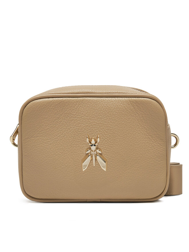 Сумочка 8B0186/L001-B732 Patrizia Pepe, бежевый
Сумочка 8B0186/L001-B732 Patrizia Pepe, бежевый