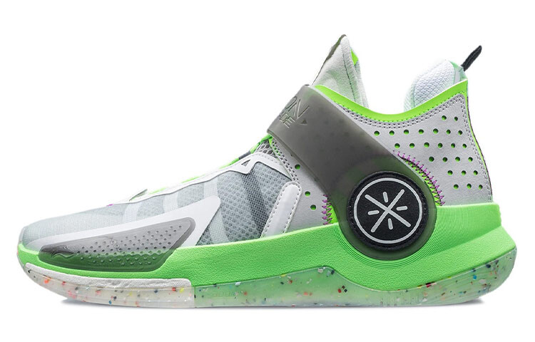 Баскетбольные кроссовки Wade Fission 7 для мужчин, средние, микрокристаллические серые / флуоресцентные, молодо-зеленые / холодные, эбеновые, черные Lining
Баскетбольные кроссовки Wade Fission 7 для мужчин, средние, микрокристаллические серые / флуоресцентные, молодо-зеленые / холодные, эбеновые, черные Lining