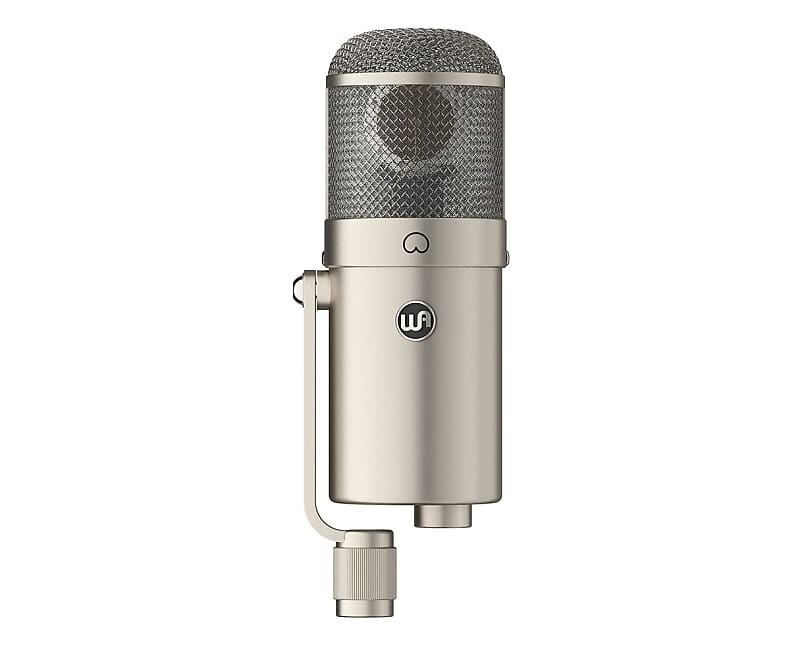 Конденсаторный микрофон Warm Audio WA-47F Cardioid Large Diaphragm Condenser Microphone
Конденсаторный микрофон Warm Audio WA-47F Cardioid Large Diaphragm Condenser Microphone