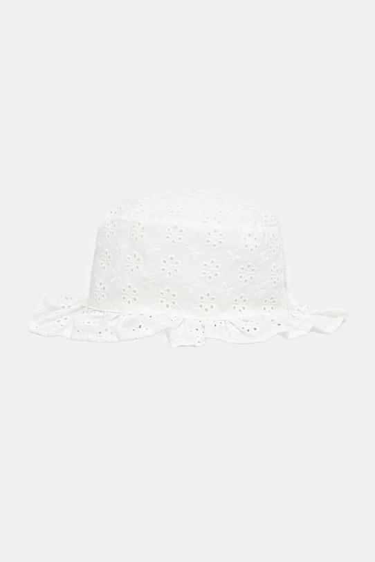 Детская хлопковая шляпа United Colors Of Benetton, белый
Детская хлопковая шляпа United Colors Of Benetton, белый