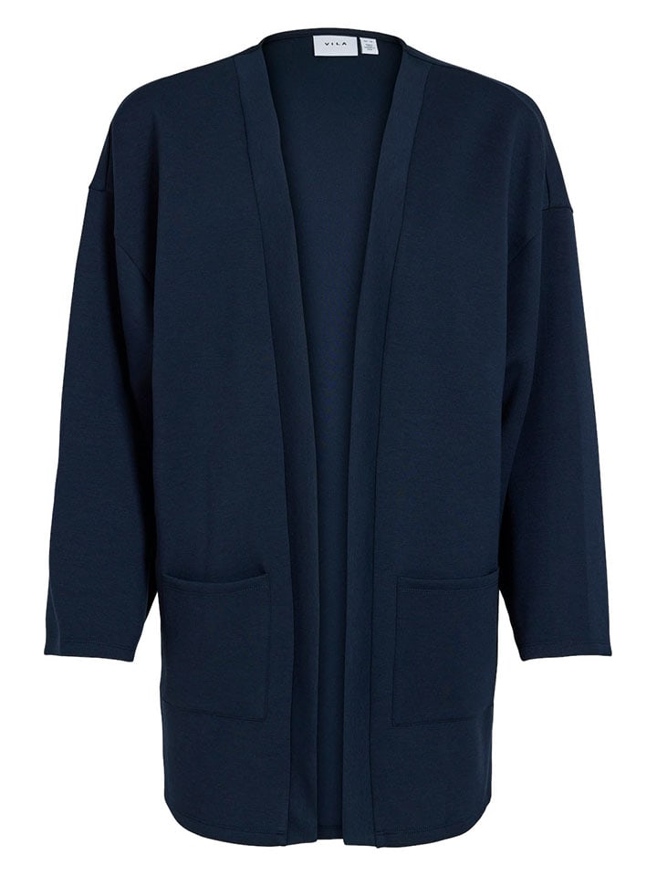 Кардиган Vila, темно-синий
Кардиган Vila, темно-синий