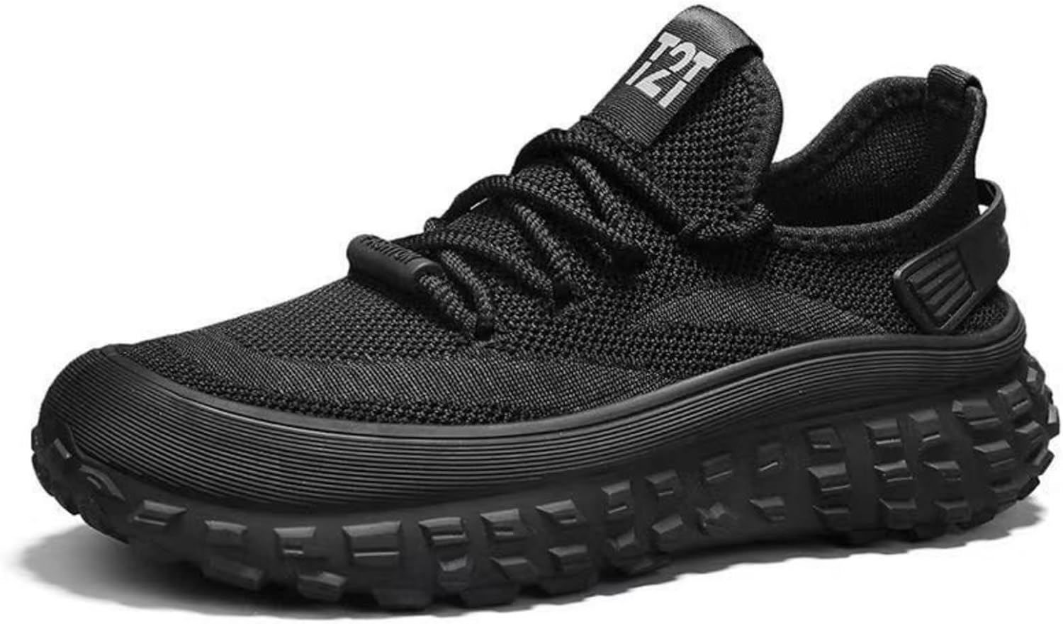 Модные мужские кроссовки MACEFIL с сеткой, объемные, дышащие, легкие, противоскользящие, для бега и повседневной носки, черный
Модные мужские кроссовки MACEFIL с сеткой, объемные, дышащие, легкие, противоскользящие, для бега и повседневной носки, черный