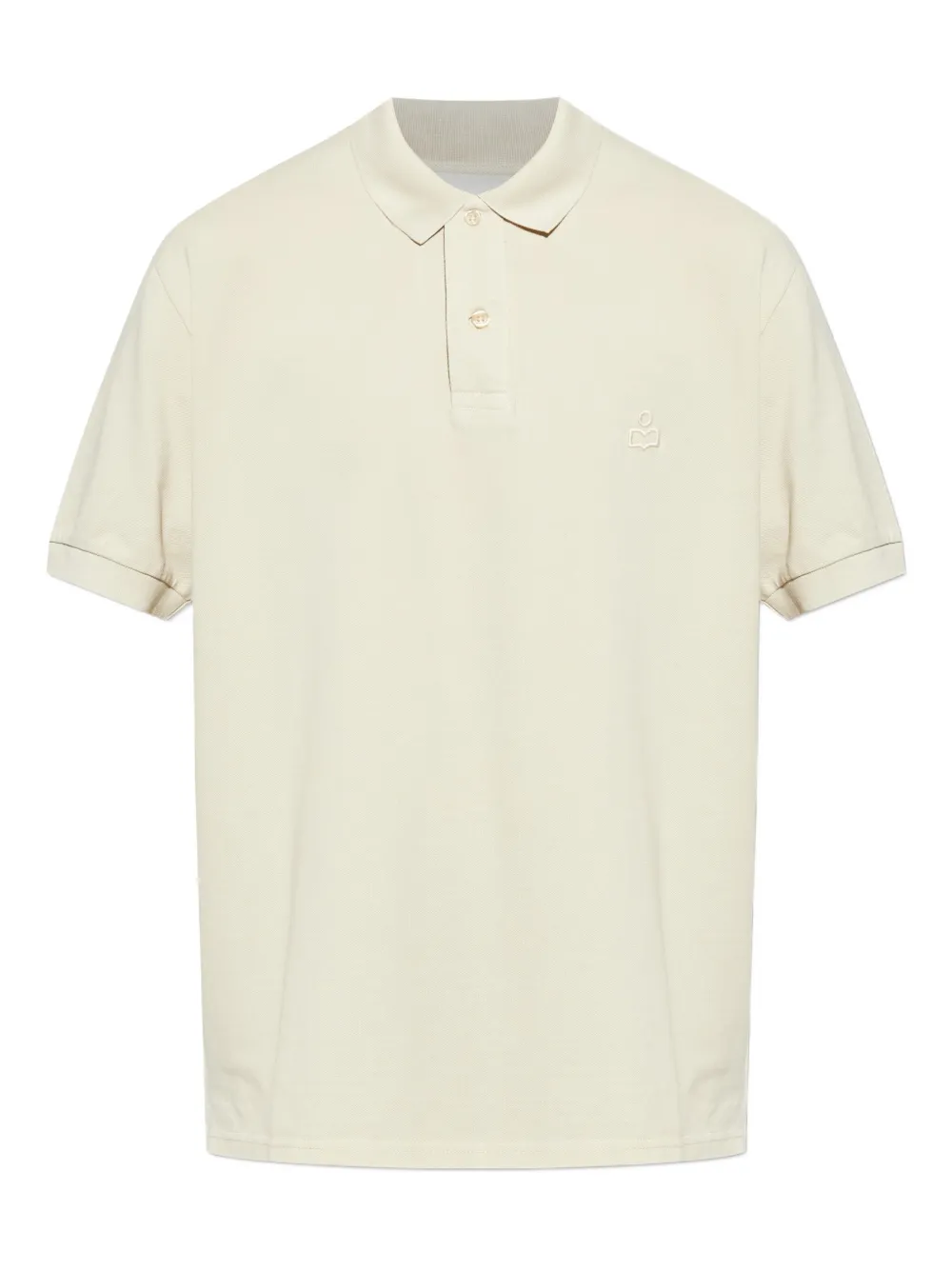 Вышитая рубашка-поло ISABEL MARANT, нейтральный
Вышитая рубашка-поло ISABEL MARANT, нейтральный