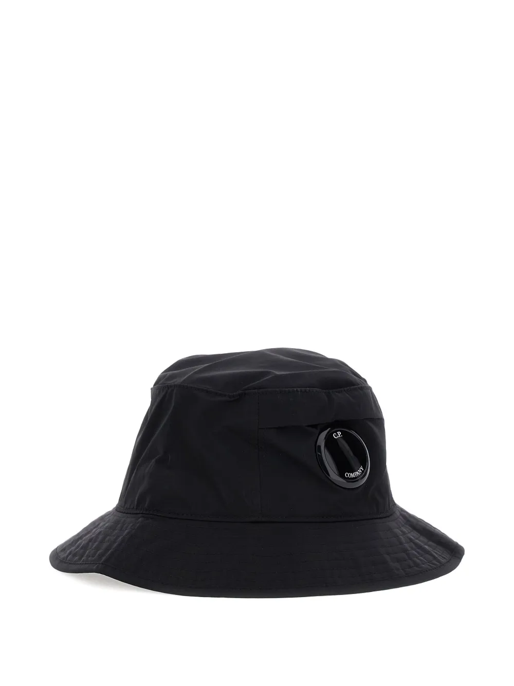 Панама с линзой-нашивкой C.P. Company, черный
Панама с линзой-нашивкой C.P. Company, черный