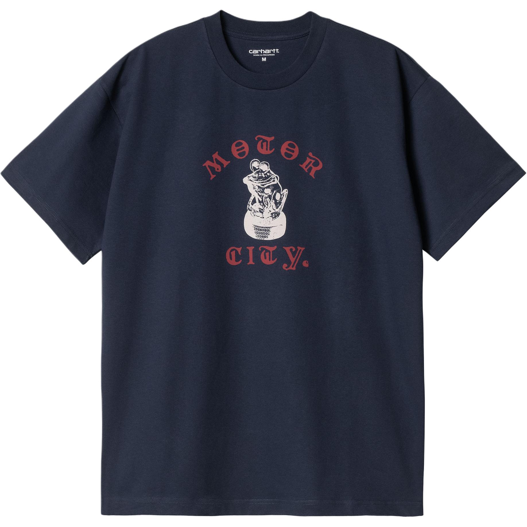 Carhartt WIP Футболка Unisex Air Force Blue, Синий, Carhartt WIP Футболка Unisex Air Force Blue
Carhartt WIP Футболка Unisex Air Force Blue, Синий, Carhartt WIP Футболка Unisex Air Force Blue