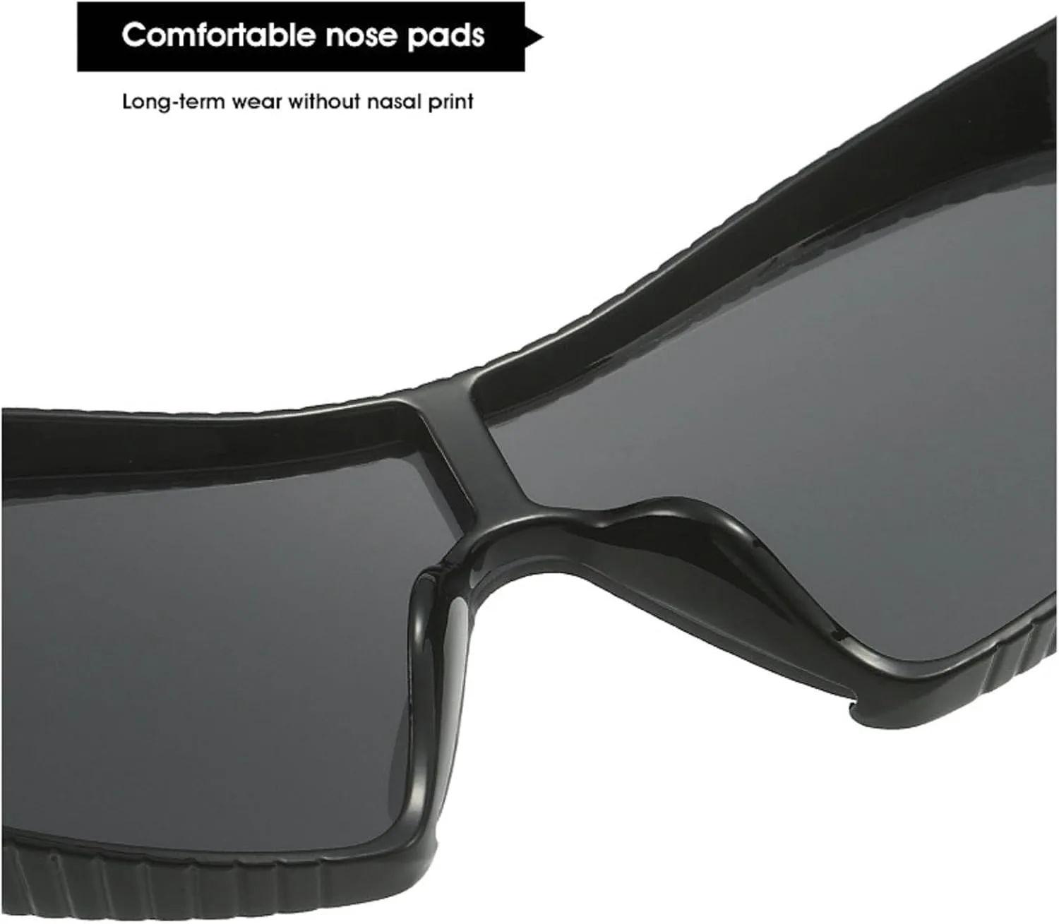 Модные солнцезащитные очки-«кошачий глаз» большого размера для женщин и мужчин, с крупной оправой, цельные, с защитой от УФ-излучения, в стиле 2000-х mincl, Yellow
Модные солнцезащитные очки-«кошачий глаз» большого размера для женщин и мужчин, с крупной оправой, цельные, с защитой от УФ-излучения, в стиле 2000-х mincl, Yellow