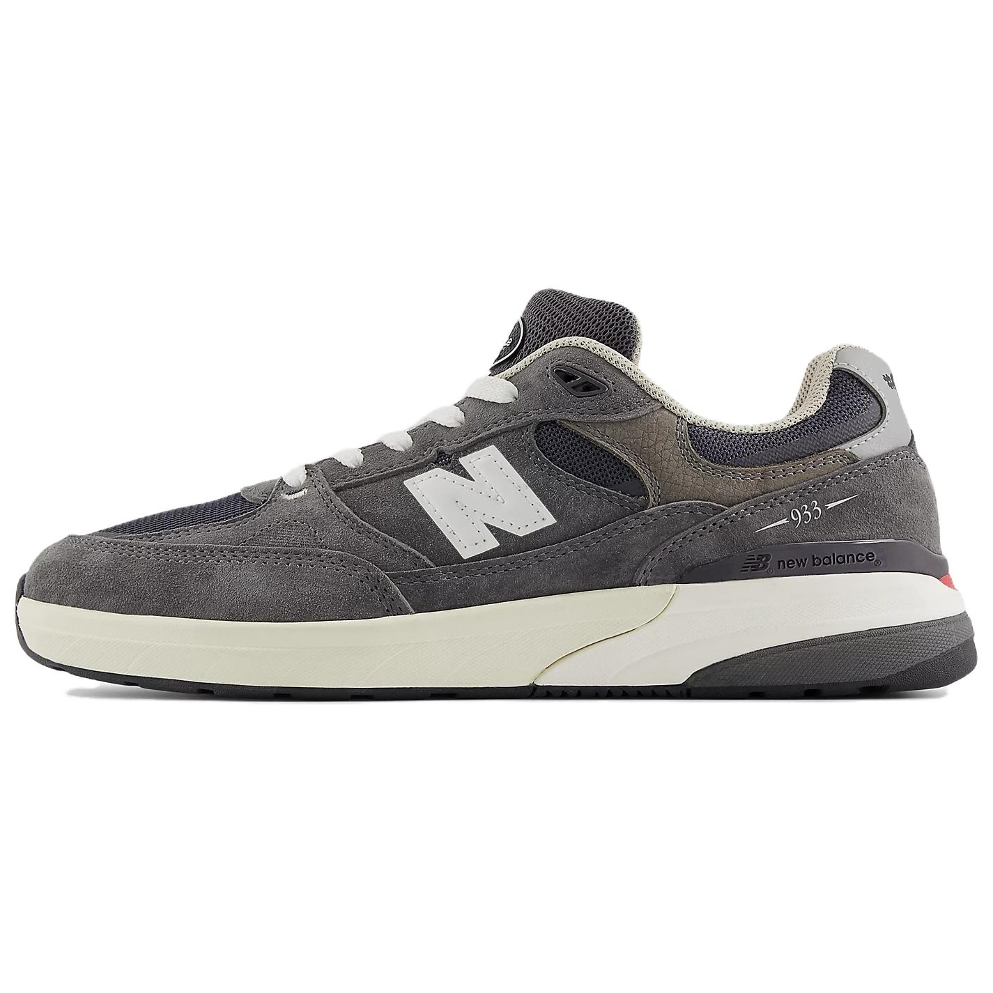 New Balance Кроссовки Numeric 933 Andrew Reynolds Grey
New Balance Кроссовки Numeric 933 Andrew Reynolds Grey