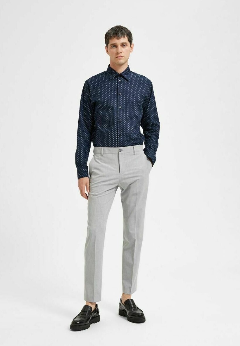 Брюки Selected Homme, серый
Брюки Selected Homme, серый