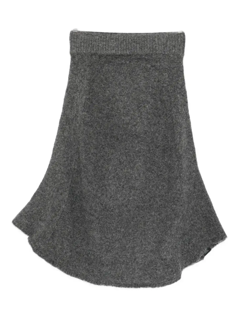 Юбка А-силуэта в рубчик Entire Studios, серый
Юбка А-силуэта в рубчик Entire Studios, серый