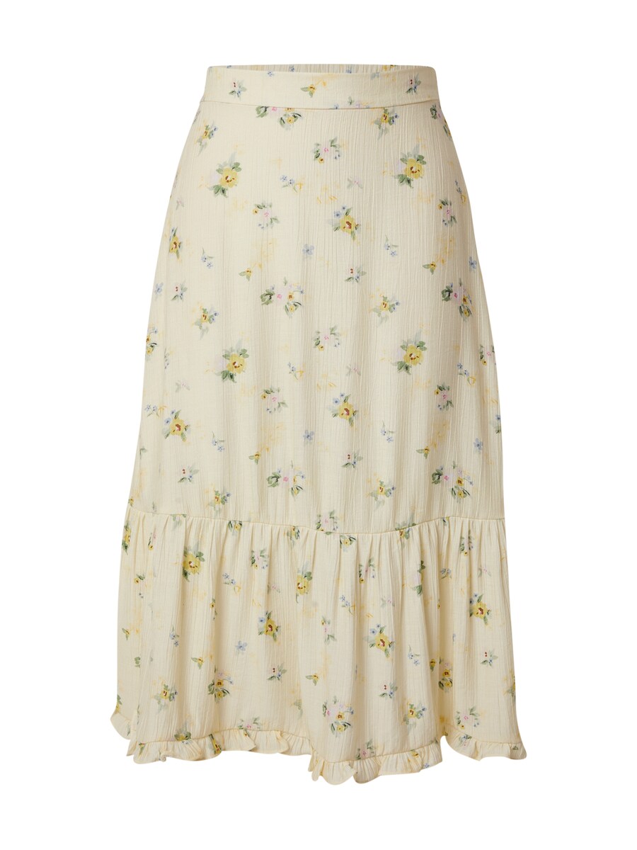 Миди юбка ABOUT YOU Rayna, Yellow/Light yellow
Миди юбка ABOUT YOU Rayna, Yellow/Light yellow