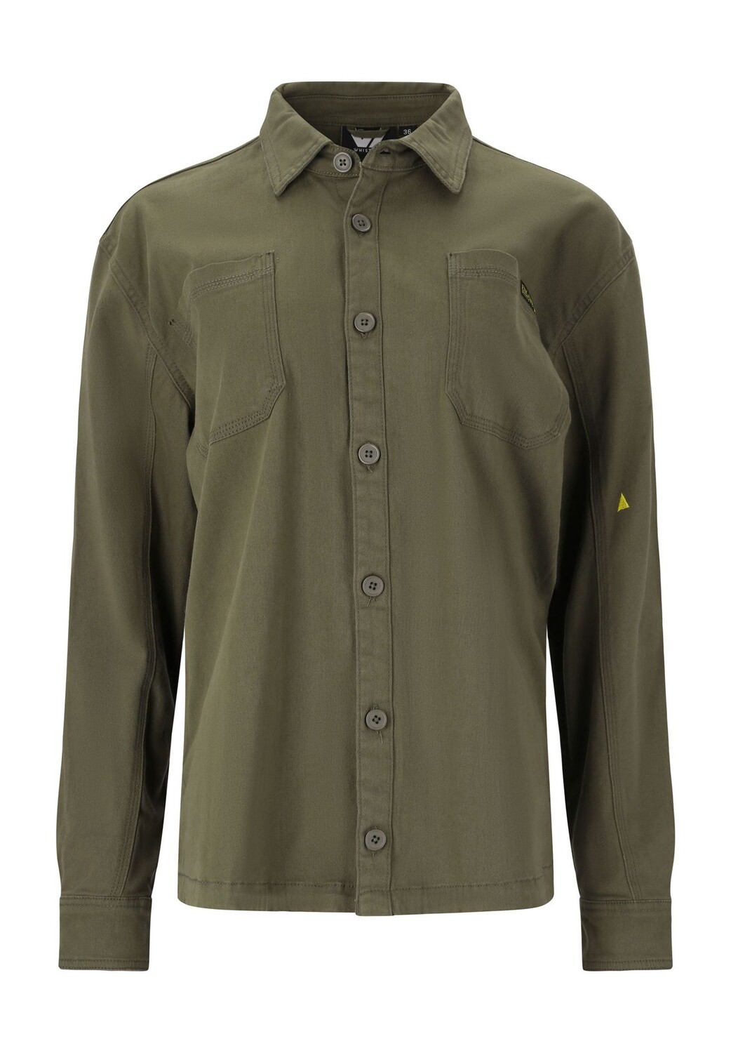 Рубашка Fallon в классическом дизайне WHISTLER, цвет Tarmac
Рубашка Fallon в классическом дизайне WHISTLER, цвет Tarmac